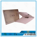 hot sale free samples filling products file folder with spring clip